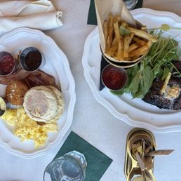 L'Ammerican Steak Frites