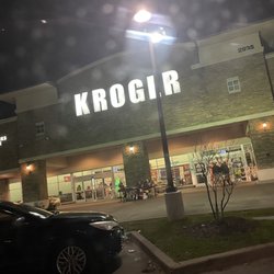 Kroger - Outside