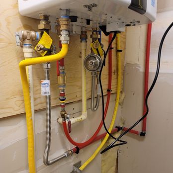 Xplore Plumbing - Navian tankless water heater - Plumbing Near Me Xplore Plumbing - Navian tankless water heater - Plumbing Near Me