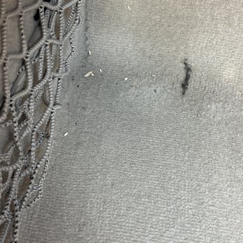 Cobblestone Auto Spa - Dirt under front floor mats - Auto Detailing Near Me - Scottsdale, Arizona