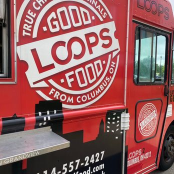 Loops Food Truck - the chicago original's god's food truck - Food Trucks Near Me Loops Food Truck - the chicago original's god's food truck - Food Trucks Near Me