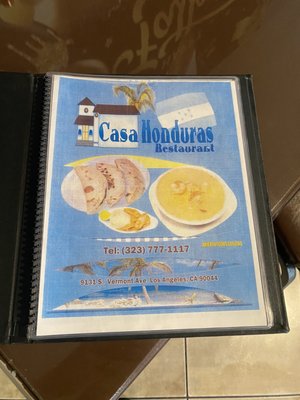 Casa Honduras Restaurant by null