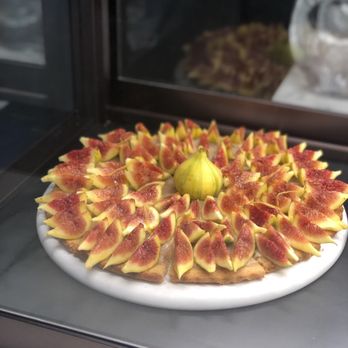 Vernick Fish - Another beautiful dessert on display. - Seafood Near Me - Philadelphia, Pennsylvania Vernick Fish - Another beautiful dessert on display. - Seafood Near Me - Philadelphia, Pennsylvania