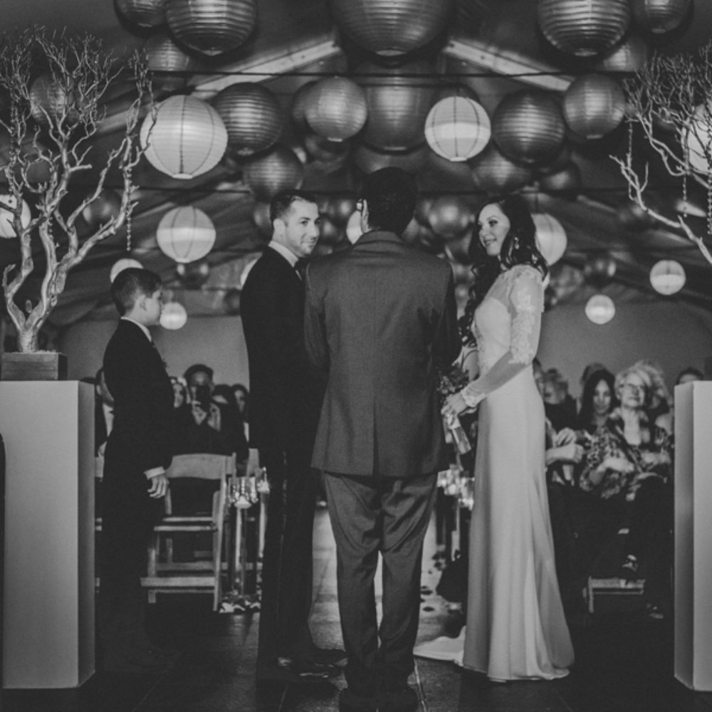 Seven-Degrees - Ceremony under rooftop tent - Venues & Event Spaces Near Me - Laguna Beach, California Seven-Degrees - Ceremony under rooftop tent - Venues & Event Spaces Near Me - Laguna Beach, California
