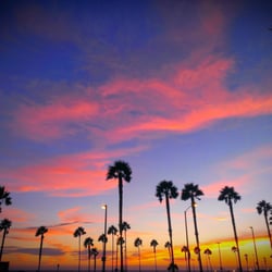 El Don Liquor - The SUNSETS are amazing....@El Don...almost every day...