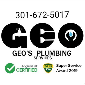 Geo's Plumbing Services - Plumbing Near Me - Baltimore, Maryland