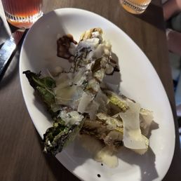 Grilled Romaine Grilled Romaine