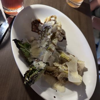 La Vietta Trattoria - Grilled romaine salad - Italian Near Me - Denver, Colorado La Vietta Trattoria - Grilled romaine salad - Italian Near Me - Denver, Colorado