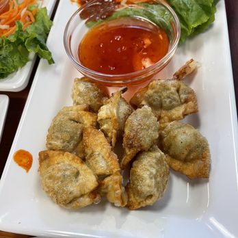 LaSam Pho - Pork Pan Fried Wonton - Noodles Near Me - Citrus Heights, California LaSam Pho - Pork Pan Fried Wonton - Noodles Near Me - Citrus Heights, California