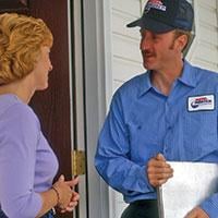 Slide of Roto-Rooter