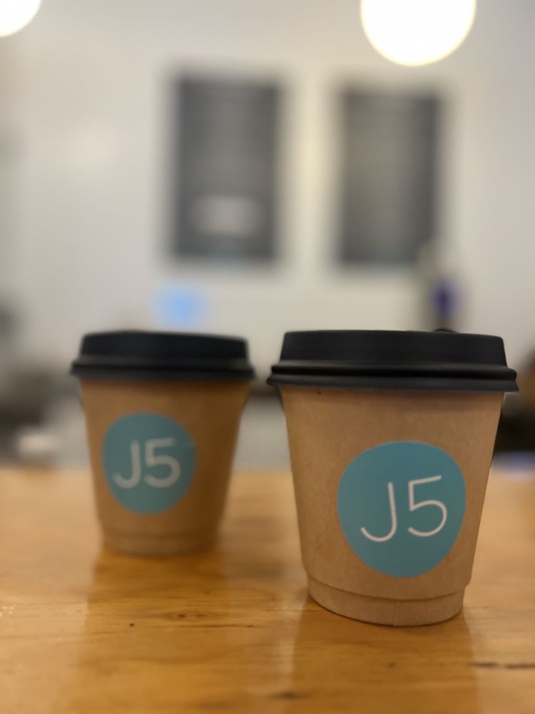 J5 Coffee Logo