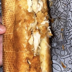 Publix - Chicken tender sub !