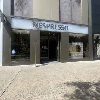 Nespresso Boutique - Coffee & Tea Near Me - Palo Alto, California