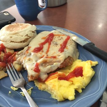 Le Peep - Chicken fried steak - Coffee & Tea Near Me - Irving, Texas Le Peep - Chicken fried steak - Coffee & Tea Near Me - Irving, Texas