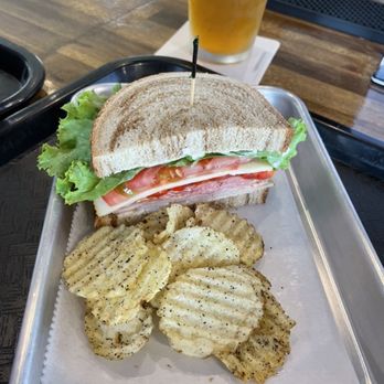 Max Bibo's - Duke Federico and salt and pepper chips - Delis Near Me - Wethersfield, Connecticut