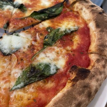Hapa Pizza - Margherita - Pizza Near Me - Beaverton, Oregon Hapa Pizza - Margherita - Pizza Near Me - Beaverton, Oregon