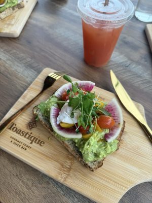 Toastique by null
