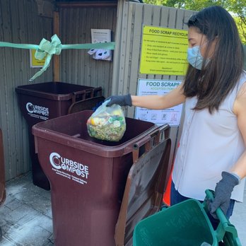 Curbside Compost - Recycling Center Near Me