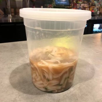 Pho Bar Vietnamese Kitchen - Pho Bo Vien Leftovers - Vietnamese Near Me - Davie, Florida Pho Bar Vietnamese Kitchen - Pho Bo Vien Leftovers - Vietnamese Near Me - Davie, Florida