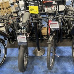 Best Buy - E-bikes $700 to $ 1700 - they all look cool!