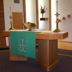 Holy Cross Lutheran Church Lcms