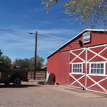 Old Town Farm - Venues & Event Spaces Near Me - Albuquerque, New Mexico