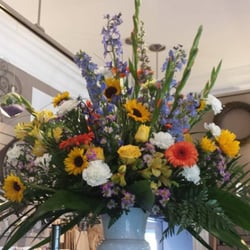 Lovebird Flowers