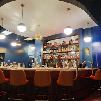 Road Less Traveled Productions - Road Less Traveled Productions Lobby and Bar Area - Performing Arts Near Me - Buffalo, New York
