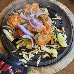 Tandoori Chicken Tikka Tandoori Chicken Tikka
