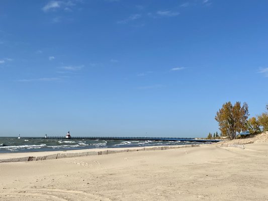 Silver Beach County Park by null