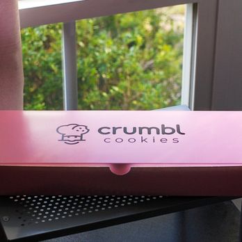 Crumbl - Wilmington - Crumbl Cookie 4-Pack Box - Bakeries Near Me - Wilmington, North Carolina