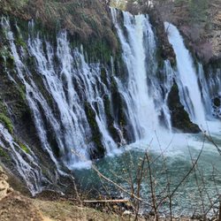 Klamath falls Cannabis - Burney Falls