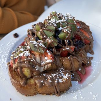 More Than Waffles - Ultima French Toast - Breakfast & Brunch Near Me - Encino, California