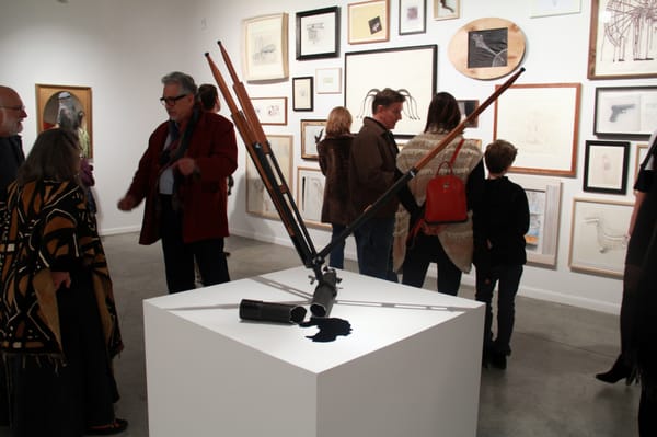 Art League Houston by null