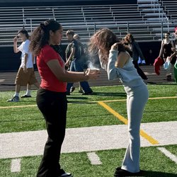 South High School - All school smudge