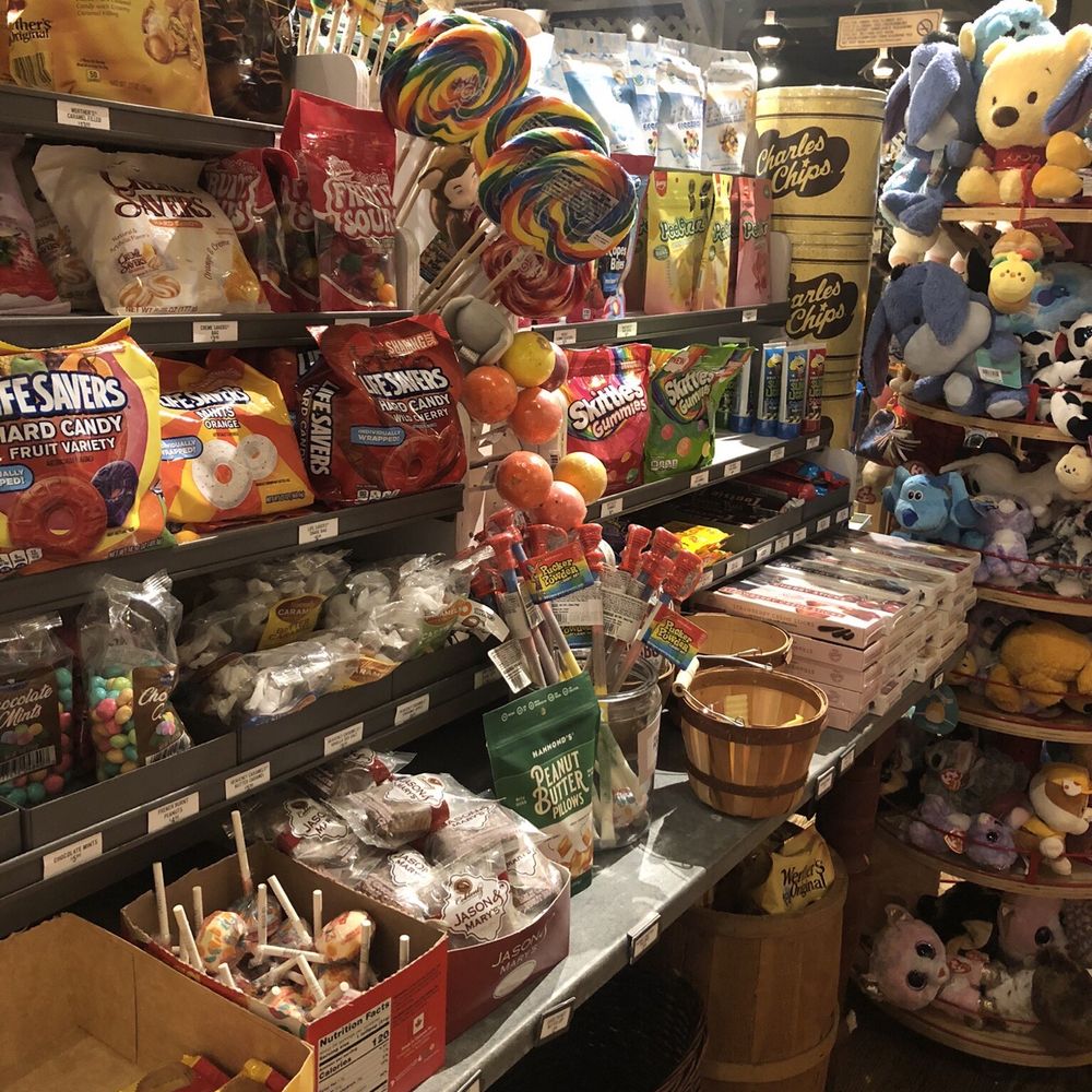 Nostalgic candies Nostalgic candies