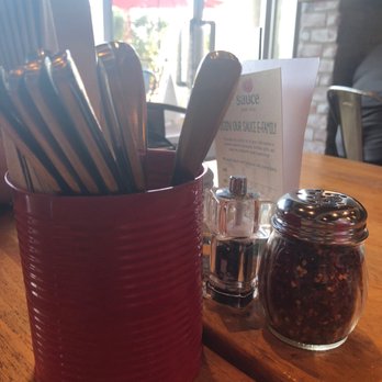 Sauce Pizza & Wine - early dinner - Italian Near Me - Mesa, Arizona