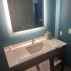Bathroom sink