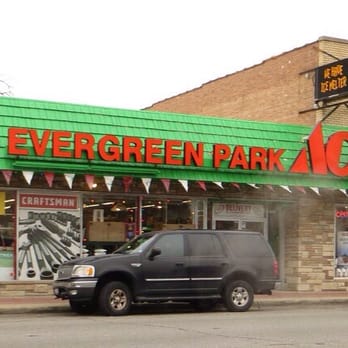 Evergreen Park Ace Hardware - Hardware Stores Near Me - Evergreen Park, Illinois