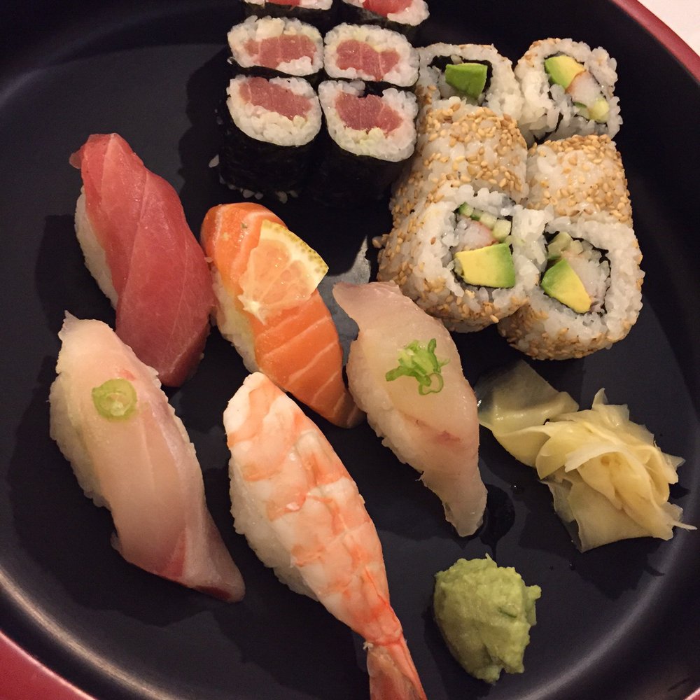 Yamato - Combo #1 - Japanese Near Me - Tucson, Arizona Yamato - Combo #1 - Japanese Near Me - Tucson, Arizona