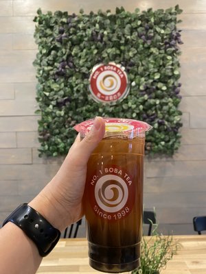 No. 1 Boba Tea Aliante by null