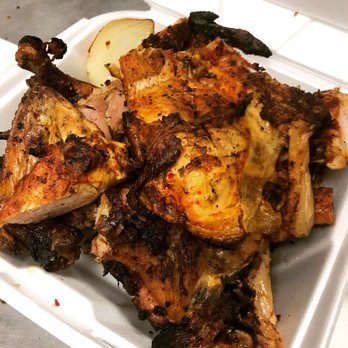 El Sinaloense - Grilled Chicken - Mexican Near Me - Norcross, Georgia