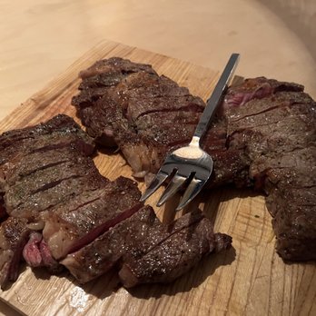 Chef Stacey Hughes - Snake Ranch River rib eye - Personal Chefs Near Me Chef Stacey Hughes - Snake Ranch River rib eye - Personal Chefs Near Me