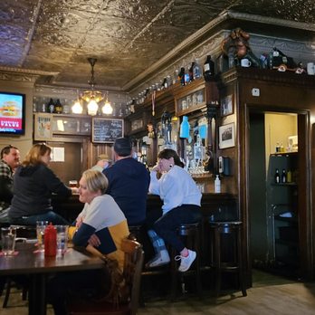 Broad Ripple Brewpub - Bar area - Vegetarian Near Me - Indianapolis, Indiana