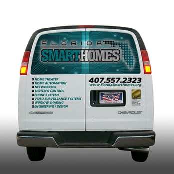 Florida Smart Homes - Home Theatre Installation Near Me - Winter Garden, Florida