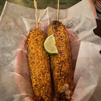Boca Fiesta - Elote - Mexican Near Me - Gainesville, Florida