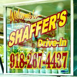 Shaffer's Drive In - An excellent drive-in with some amazing food!