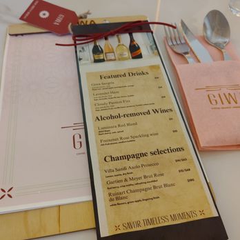GIWA - Menu - Breakfast & Brunch Near Me - Santa Clara, California