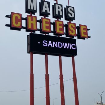 Mars Cheese Castle - Sign out front - Bakeries Near Me - Kenosha, Wisconsin