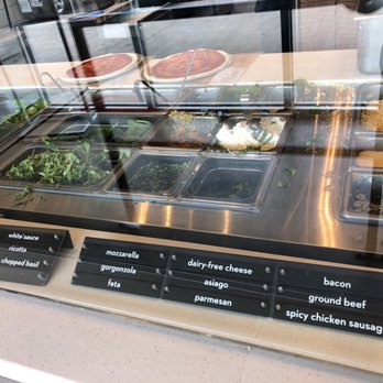 MOD Pizza - Pizza Near Me - Sierra Vista, Arizona